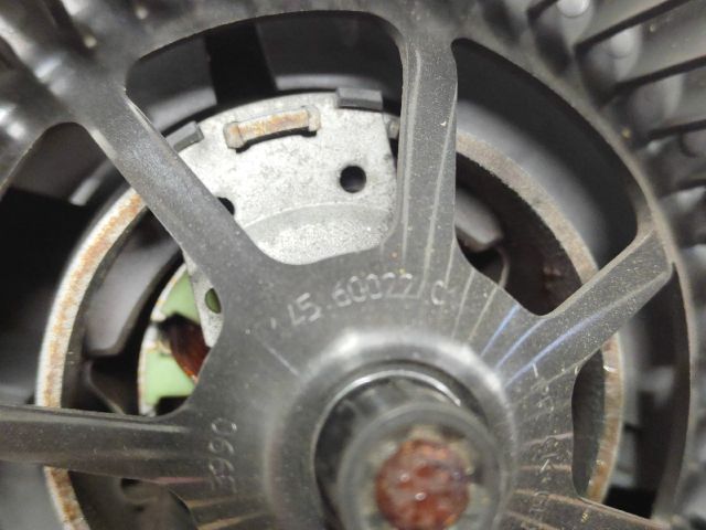 bontott FORD MONDEO III Fűtőmotor (Klímás)