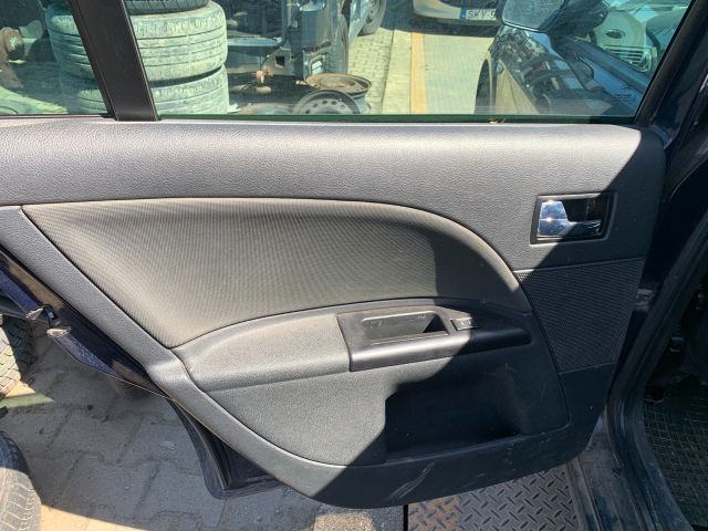 bontott FORD MONDEO III Fűtőmotor (Klímás)