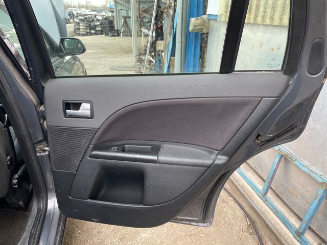 bontott FORD MONDEO III Fűtőmotor (Klímás)