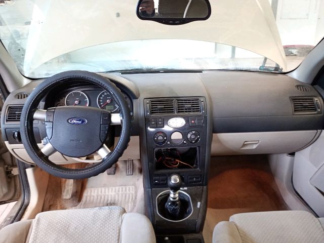 bontott FORD MONDEO III Fűtőmotor (Klímás)