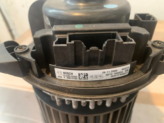 bontott FORD MONDEO III Fűtőmotor (Klímás)