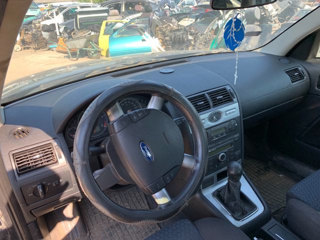 bontott FORD MONDEO III Fűtőmotor (Klímás)