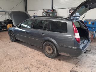 bontott FORD MONDEO III Gázrugós Kitámasztó Teleszkóp Csomagtérajtó Bal