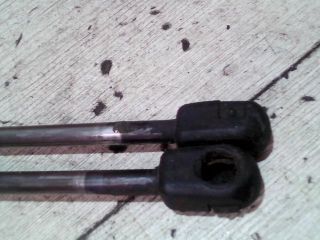 bontott FORD MONDEO III Gázrugós Kitámasztó Teleszkóp Pár Csomagtérajtó