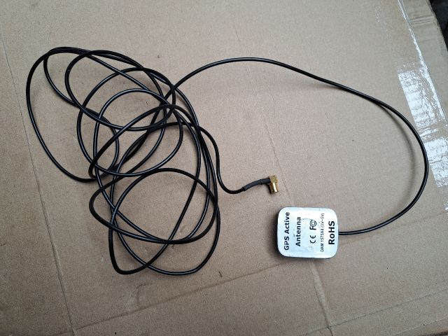 bontott FORD MONDEO III GPS Antenna