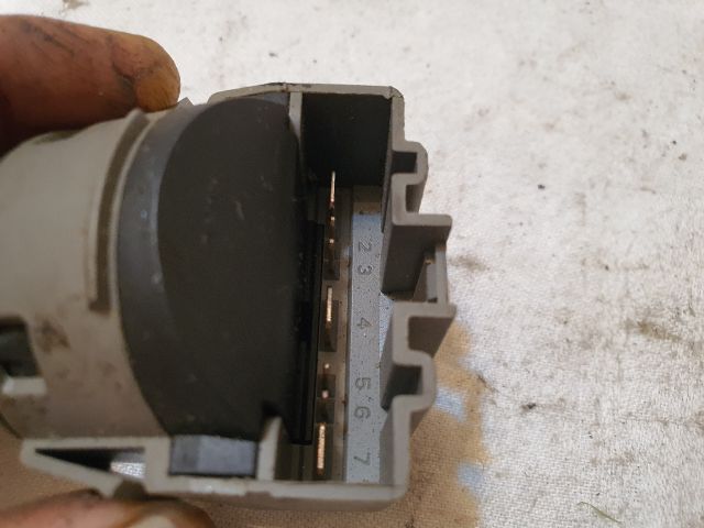 bontott FORD MONDEO III Gyújtáskapcsoló Elektronika