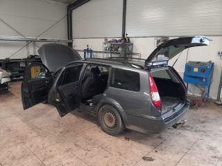 bontott FORD MONDEO III Hátfal Burkolat