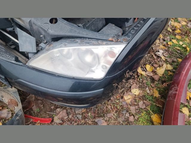 bontott FORD MONDEO III Hátfal Burkolat