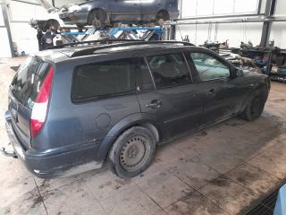 bontott FORD MONDEO III Hátfal Burkolat