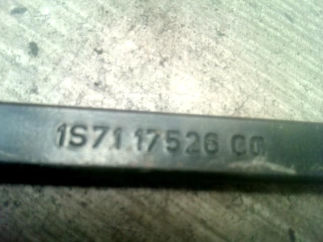 bontott FORD MONDEO III Hátsó Ablaktörlő Kar