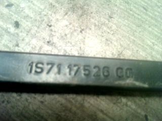 bontott FORD MONDEO III Hátsó Ablaktörlő Kar