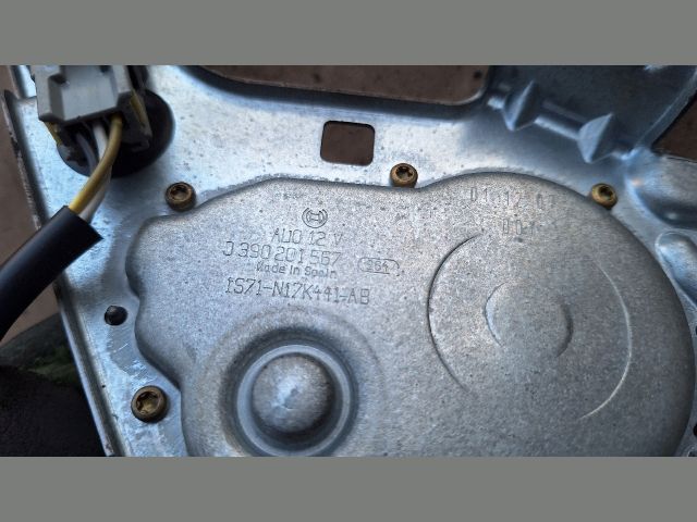 bontott FORD MONDEO III Hátsó Ablaktörlő Motor