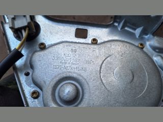 bontott FORD MONDEO III Hátsó Ablaktörlő Motor