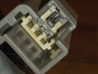 bontott FORD MONDEO III Hátsó Ablaktörlő Motor