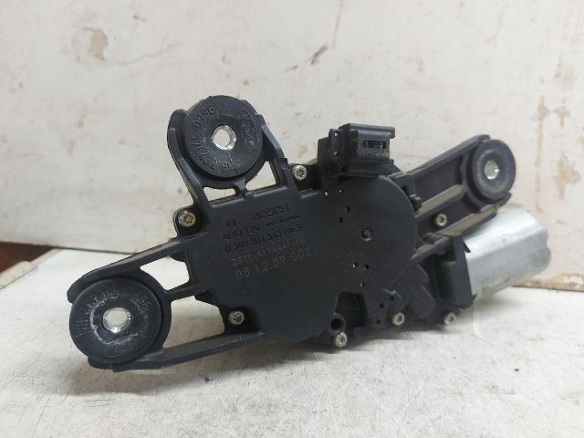 bontott FORD MONDEO III Hátsó Ablaktörlő Motor