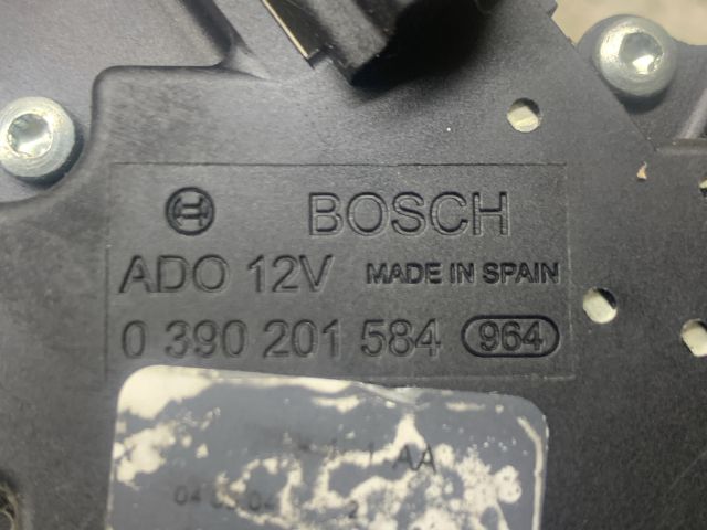 bontott FORD MONDEO III Hátsó Ablaktörlő Motor