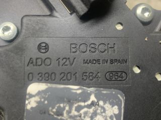 bontott FORD MONDEO III Hátsó Ablaktörlő Motor