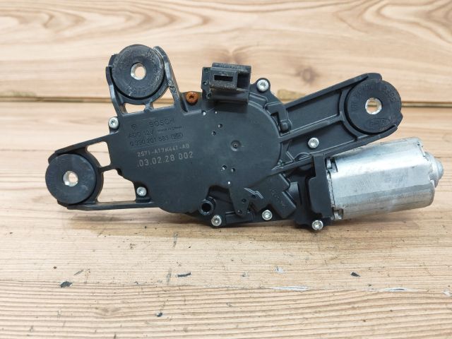 bontott FORD MONDEO III Hátsó Ablaktörlő Motor