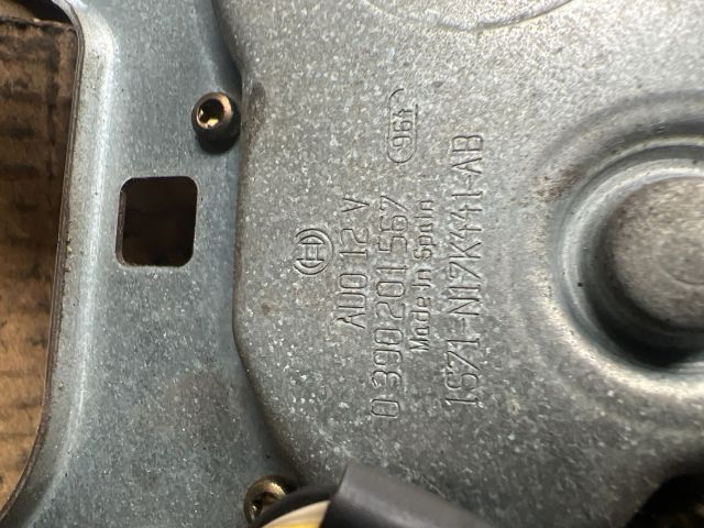 bontott FORD MONDEO III Hátsó Ablaktörlő Motor