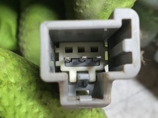 bontott FORD MONDEO III Hátsó Ablaktörlő Motor