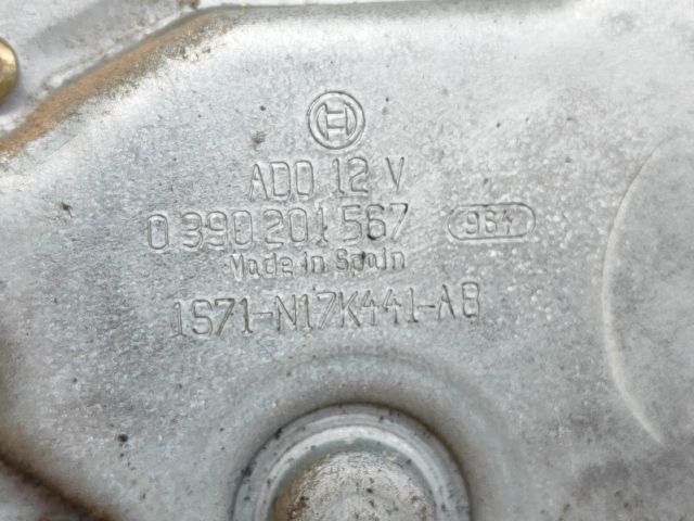 bontott FORD MONDEO III Hátsó Ablaktörlő Motor