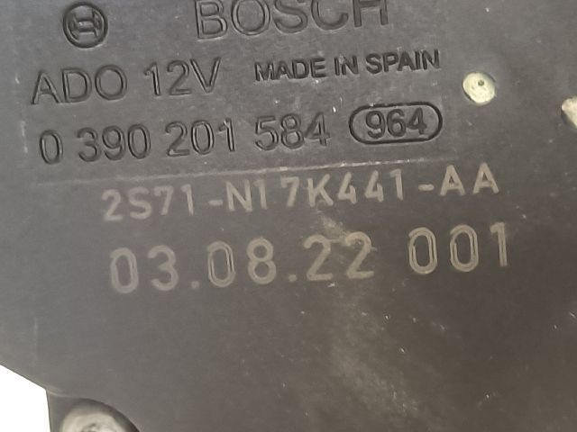 bontott FORD MONDEO III Hátsó Ablaktörlő Motor