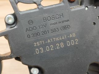 bontott FORD MONDEO III Hátsó Ablaktörlő Motor