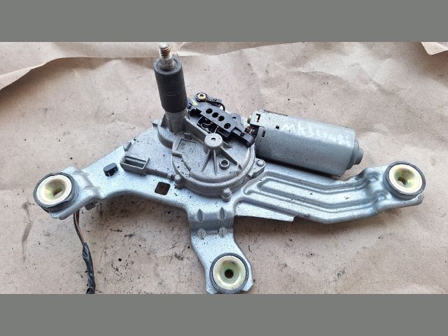 bontott FORD MONDEO III Hátsó Ablaktörlő Motor