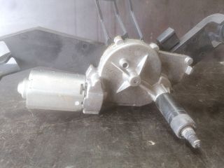 bontott FORD MONDEO III Hátsó Ablaktörlő Motor