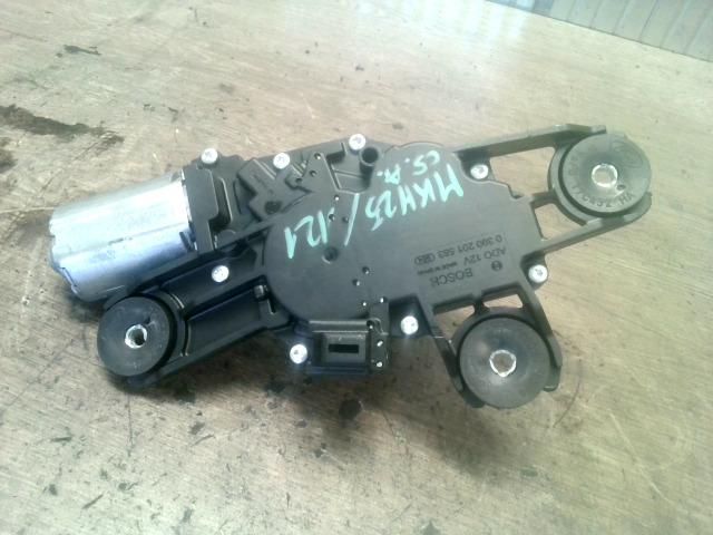 bontott FORD MONDEO III Hátsó Ablaktörlő Motor