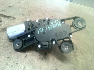 bontott FORD MONDEO III Hátsó Ablaktörlő Motor