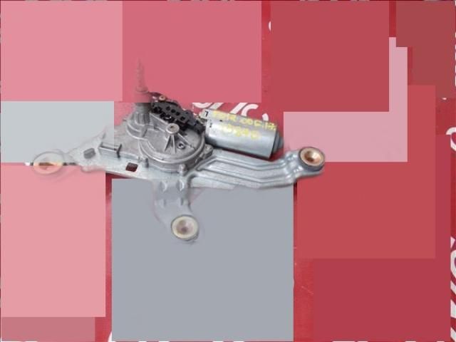 bontott FORD MONDEO III Hátsó Ablaktörlő Motor