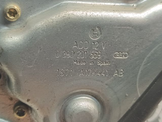 bontott FORD MONDEO III Hátsó Ablaktörlő Motor