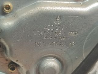 bontott FORD MONDEO III Hátsó Ablaktörlő Motor