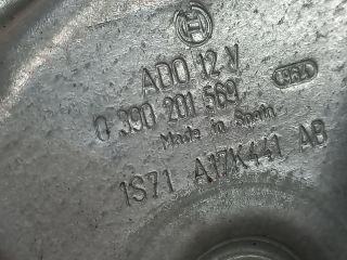 bontott FORD MONDEO III Hátsó Ablaktörlő Motor