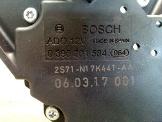 bontott FORD MONDEO III Hátsó Ablaktörlő Motor