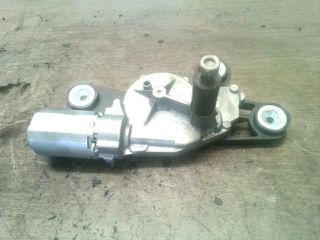 bontott FORD MONDEO III Hátsó Ablaktörlő Motor