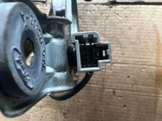 bontott FORD MONDEO III Hátsó Ablaktörlő Motor