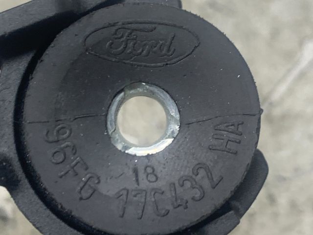 bontott FORD MONDEO III Hátsó Ablaktörlő Motor