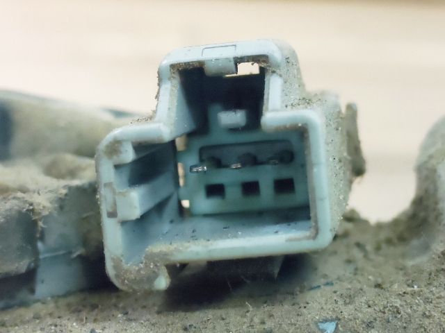 bontott FORD MONDEO III Hátsó Ablaktörlő Motor