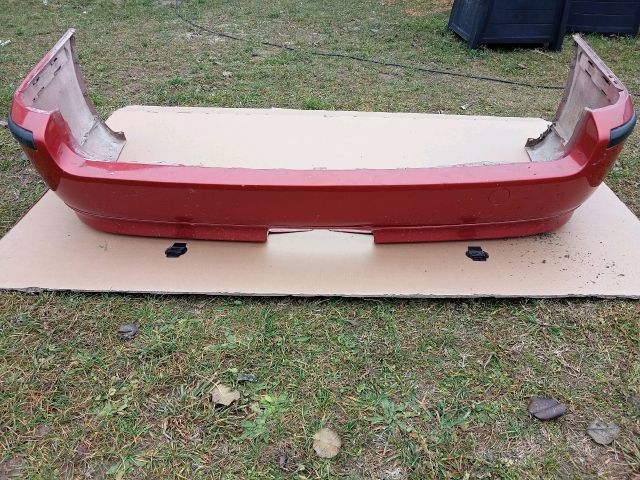 bontott FORD MONDEO III Hátsó Lökhárító (Részeivel)