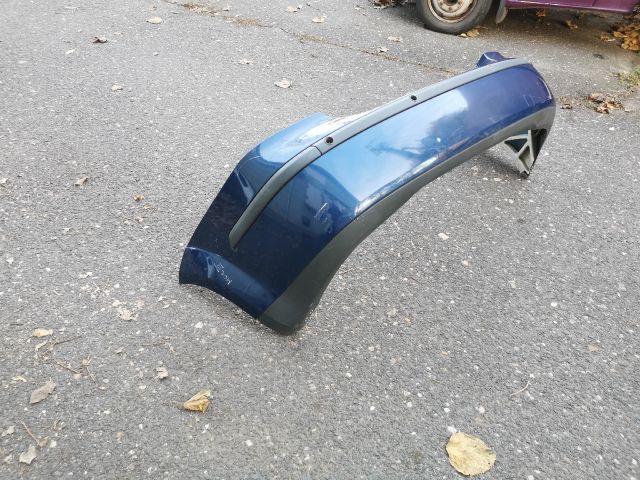 bontott FORD MONDEO III Hátsó Lökhárító (Részeivel)