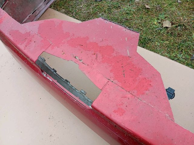 bontott FORD MONDEO III Hátsó Lökhárító (Részeivel)