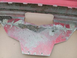 bontott FORD MONDEO III Hátsó Lökhárító (Részeivel)