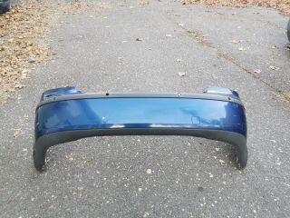 bontott FORD MONDEO III Hátsó Lökhárító (Részeivel)