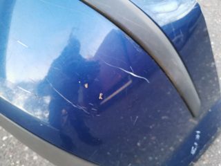 bontott FORD MONDEO III Hátsó Lökhárító (Részeivel)