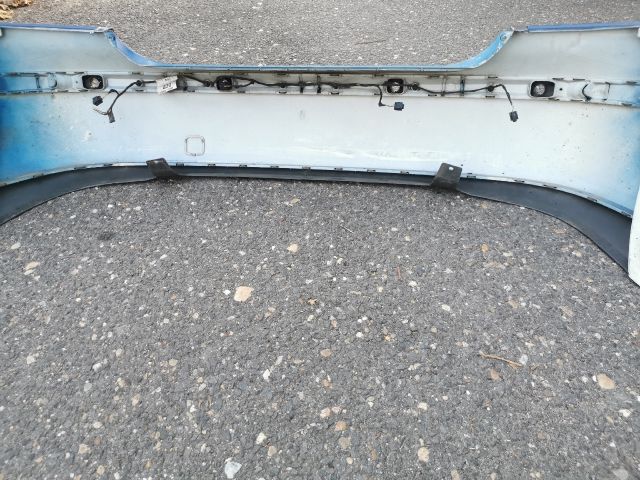 bontott FORD MONDEO III Hátsó Lökhárító (Részeivel)