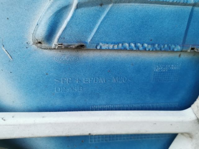 bontott FORD MONDEO III Hátsó Lökhárító (Részeivel)