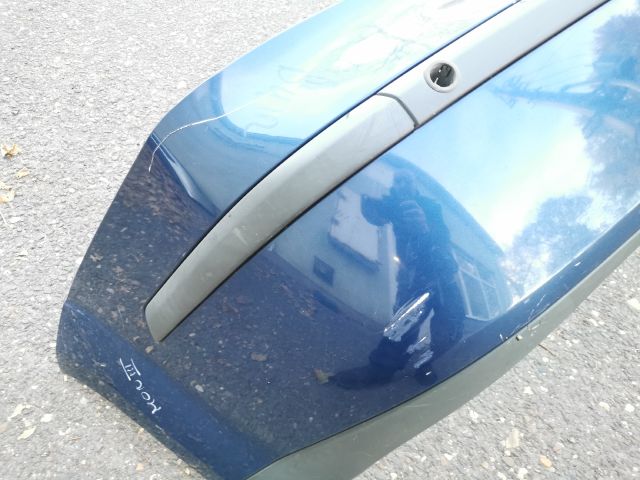 bontott FORD MONDEO III Hátsó Lökhárító (Részeivel)