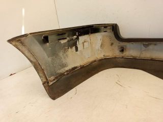 bontott FORD MONDEO III Hátsó Lökhárító (Üresen)